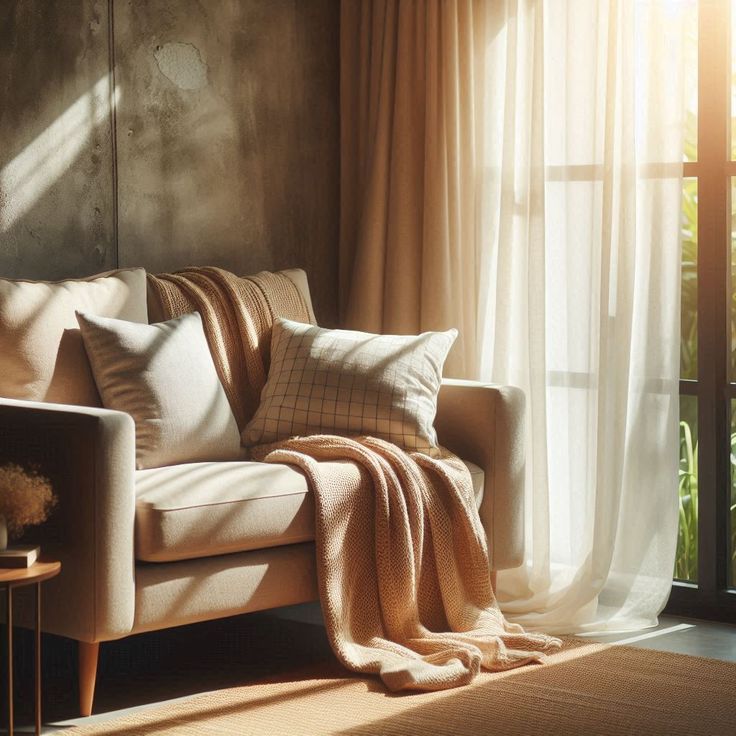 Cozy Comfort Sofa